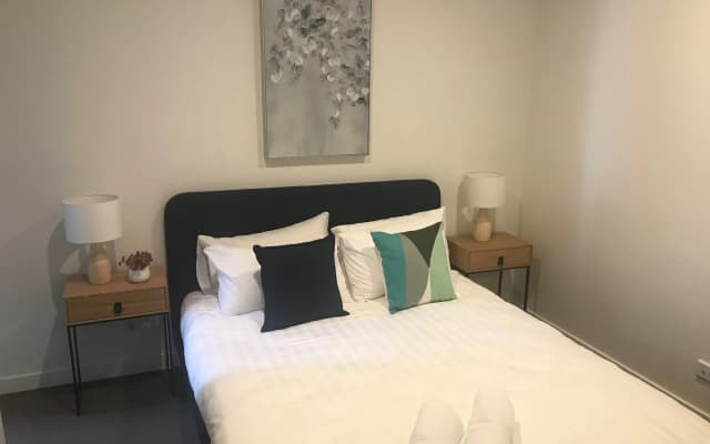 Saint Domain Serviced Apartments - photo 2