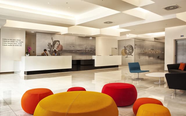 Jupiter Lisboa Hotel – Rooftop & Spa - photo 2