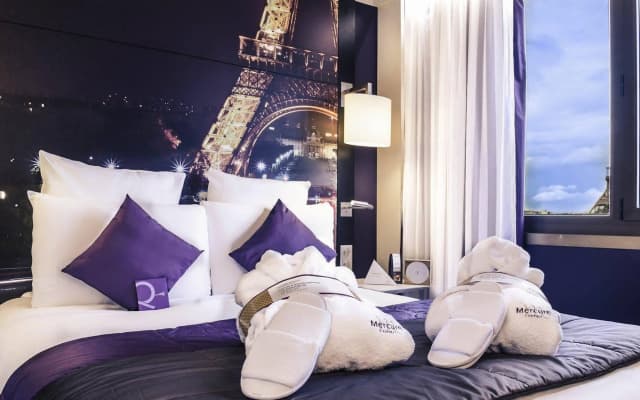 Mercure Paris Centre Tour Eiffel Hotel - photo 4