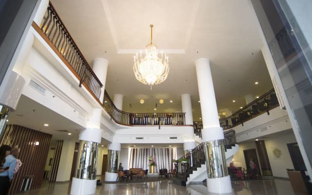 MITC Hotel - photo 2