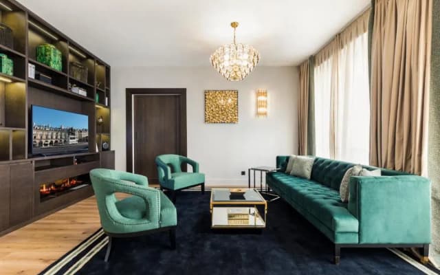 Luxury Apartment Paris Louvre II - photo 2