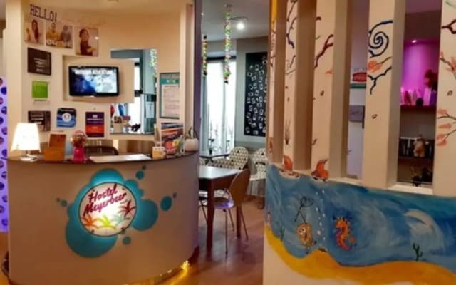 Hostel & Hotel Meyerbeer Beach - photo 2