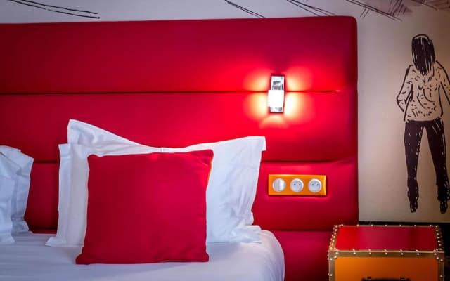 Hôtel Excelsior by HappyCulture - photo 3