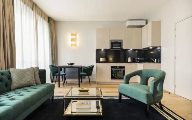 Luxury Apartment Paris Louvre II - photo 5