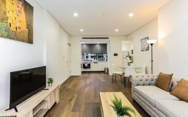 New Bright Apartment In Waterloo Near Park - photo 4