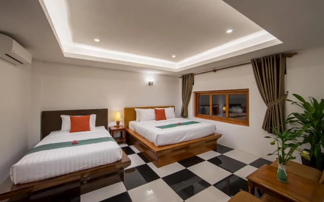 NorakSoeng Angkor Hotel - photo 4