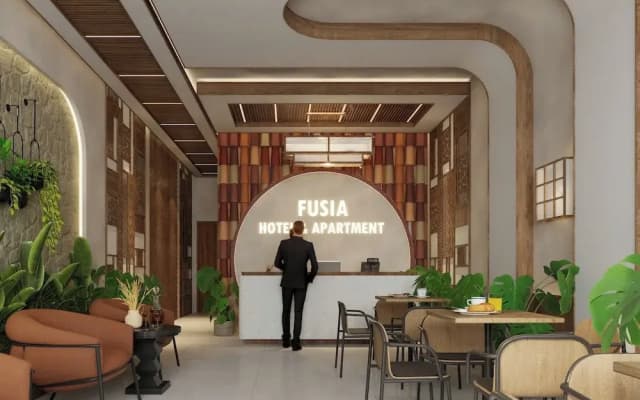 Fusia Hotel & Apartment - photo 2