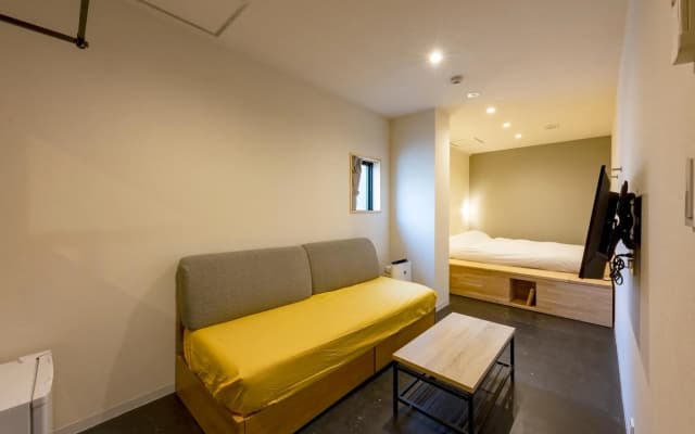 Plat Hostel Keikyu Minowa Forest - photo 3
