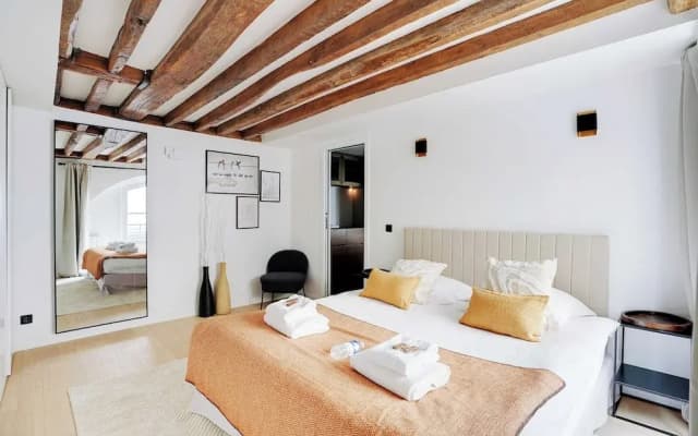 Cosy Apartment - 1br/4p - Les Halles - photo 2