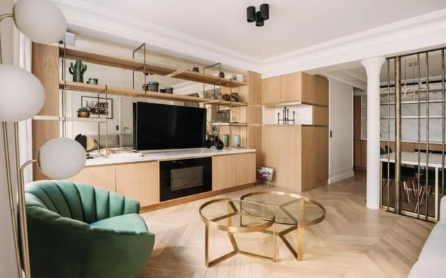 HIGHSTAY - Luxury Serviced Apartments - Louvre-Rivoli - photo 3