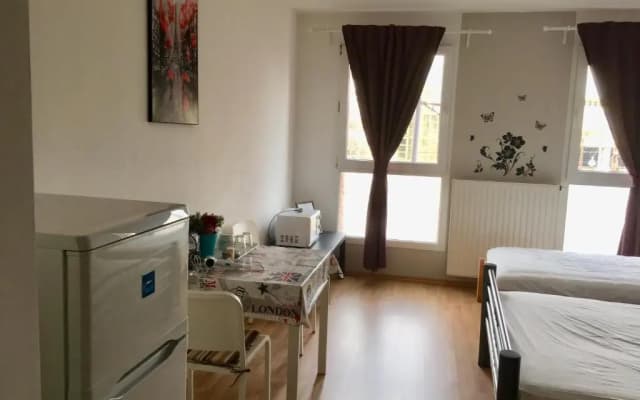 Budapest Baross Apartment - photo 4