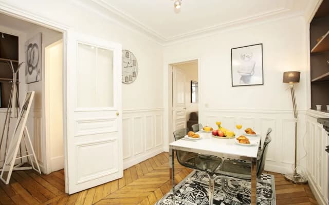 La Seine - Notre Dame Private Apartment - photo 3