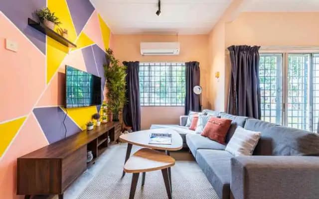 Bagan Lalang 3Bedroom Relax Homestay - photo 2