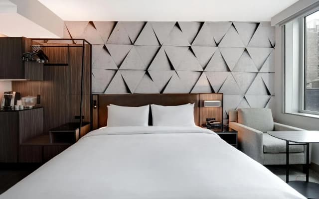 SpringHill Suites by Marriott New York Midtown Manhattan/Park Avenue - photo 4