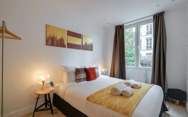 Sweet inn Apartments Les Halles-Etienne Marcel - photo 4