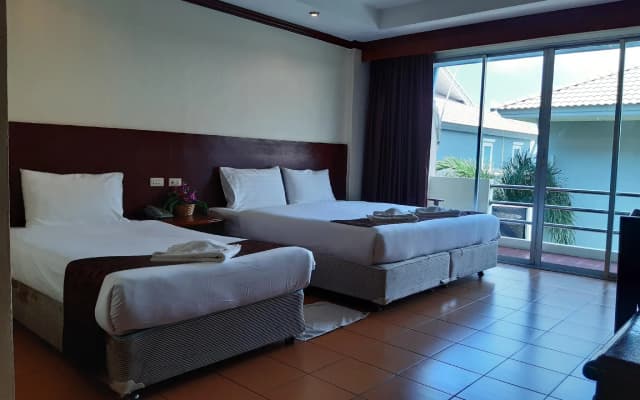Aonang Terrace Hotel - photo 3