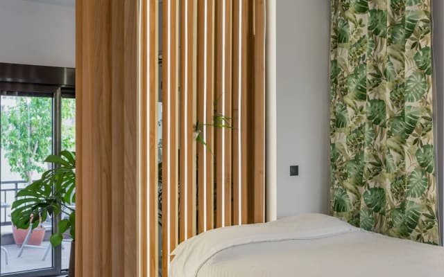 59m² homm Loft- Penthouse with Acropolis View,2ppl - photo 3