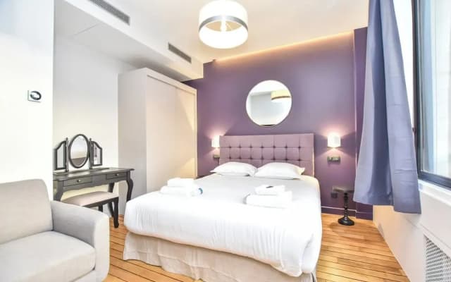 Authentic Apartment - 2br/8p - Palais Garnier - photo 4