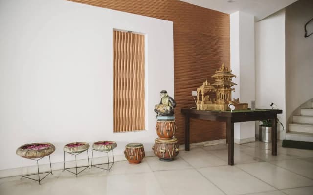 Hotel Krishna - photo 2
