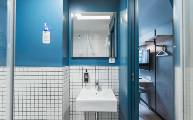 ibis Budget Madrid Albasanz - photo 2