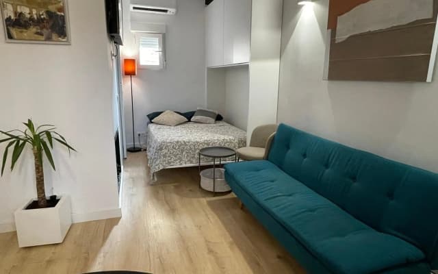 8-Estudio, Zona Chamberí, San Bernardo - photo 5