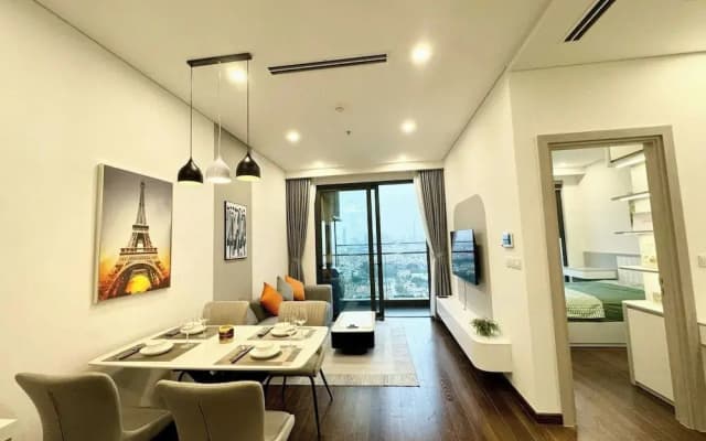 Luxhousing Masteri West Heights - photo 3