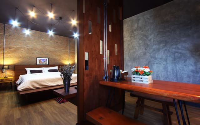 The Loft Room Nimman - photo 4