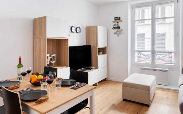 Charming Duplex for 4 in in Paris 11 Popincourt - photo 4