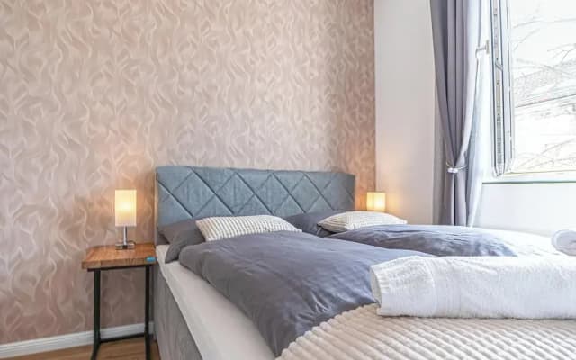 Sweet 2BR 1LR Apartment Donaustadt - photo 4