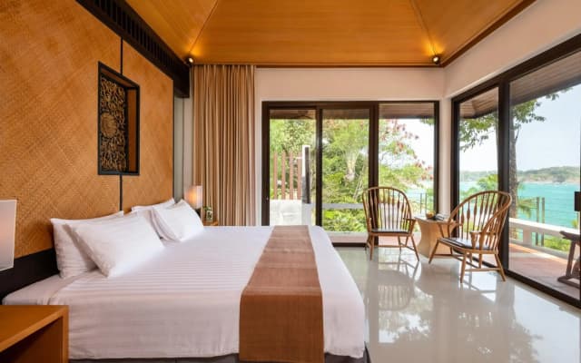 Baan Krating Phuket Resort - photo 3