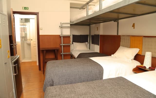 Santos Hostel - Lisbon - photo 5