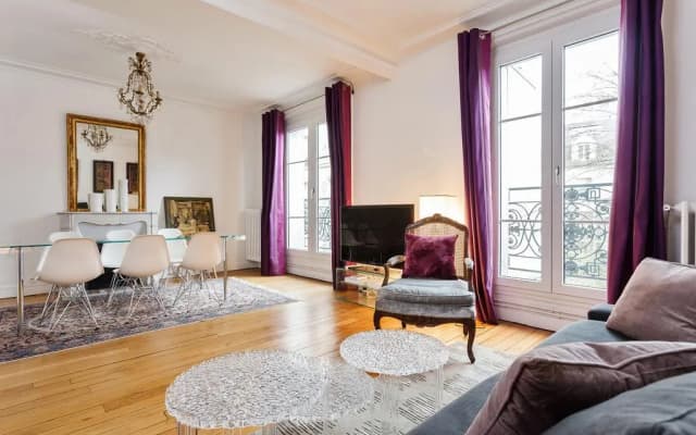 Squarebreak - Apartment Close to The Sacré Coeur - photo 3