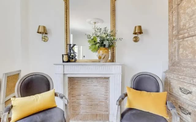Aligre Terrace I Charming 1 Bedroom Near Bastille - photo 4