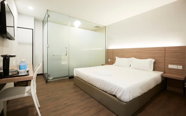 RM Hotel Muar - photo 5