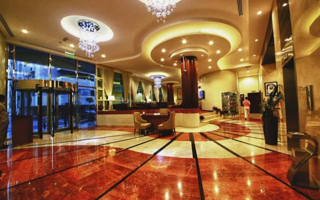 Lavender Hotel Deira - photo 2