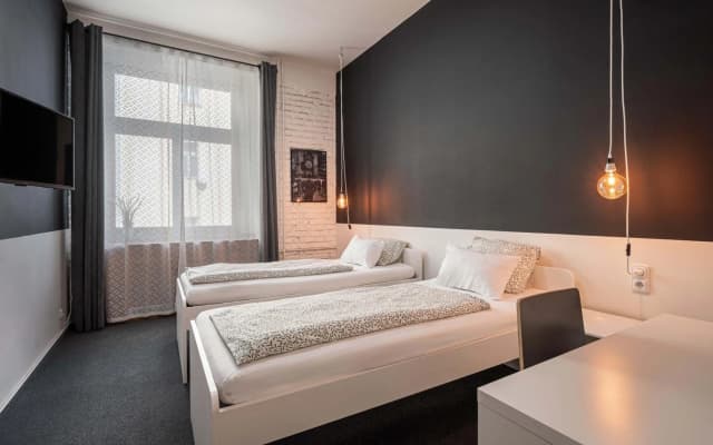 Bohem Prague Hotel - photo 2
