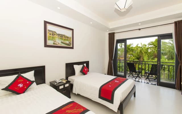 Hoi An Hideaway Villa - photo 5