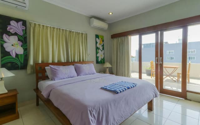 Sus Budget Hotel Legian - photo 3