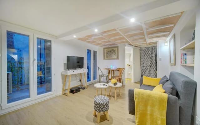 #31 Comfy place in the Old Town Balcony & AC 2Min to Beach - photo 3