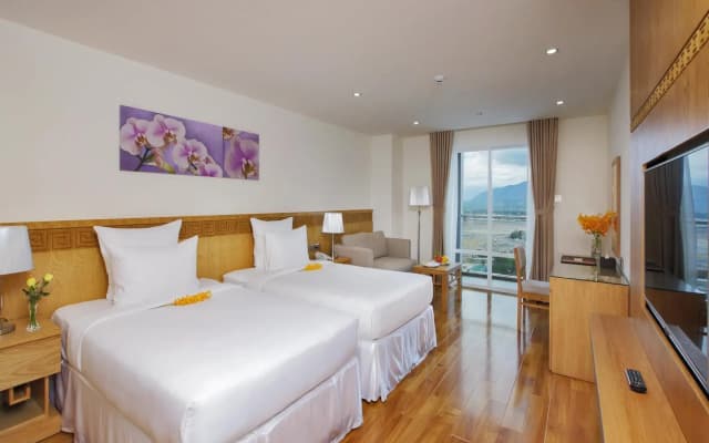 Rosaka Nha Trang Hotel - photo 4