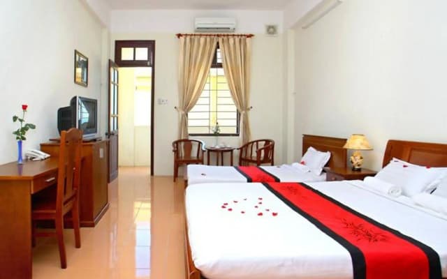 Cua Dai Beach Hotel - photo 5