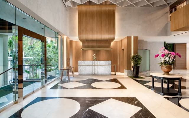 Oakwood Suites Kuningan Jakarta - photo 2