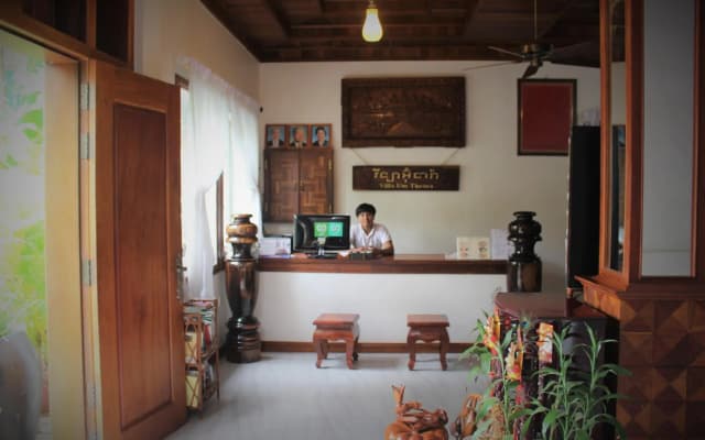 Villa Um Theara - Siem Reap - photo 2