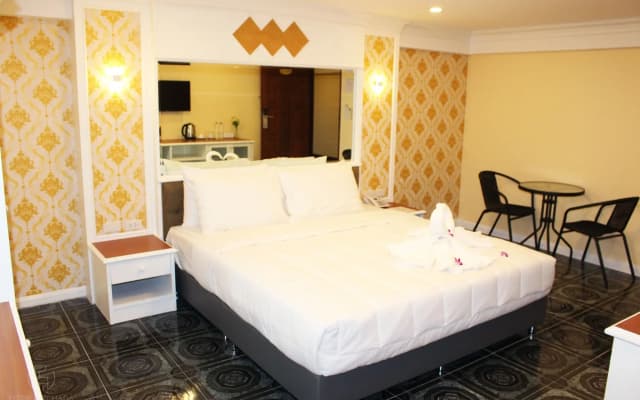 Rest@Ratchada hotel - photo 3
