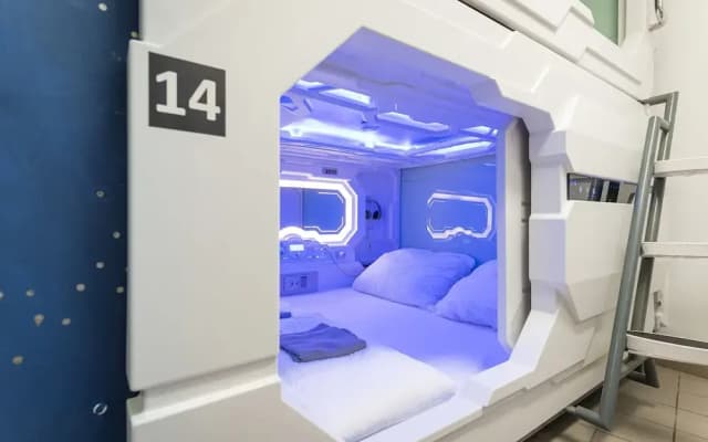 Space Homes Hostel - Inner City - photo 2