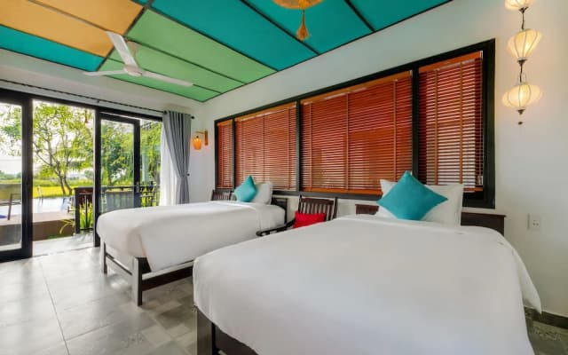 Sunkissed Paddy Hoi An Villa - photo 5