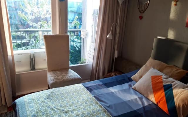 Homey Budget Bedroom - photo 2