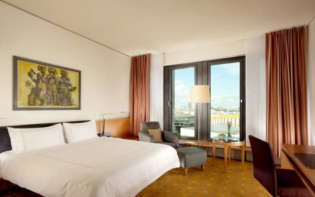 Swissôtel Berlin - photo 5