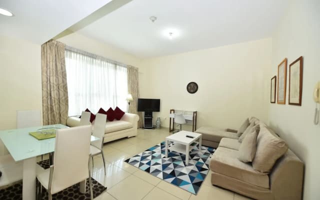 One Bedroom Apt. in JLT near Metro Station -AWD - photo 5