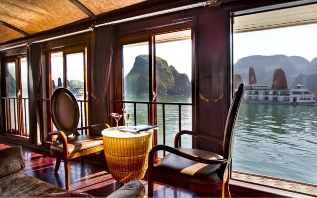 Pelican Halong Cruise - photo 5
